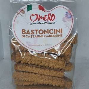 Bastoncini di Castagne Garessine 220g