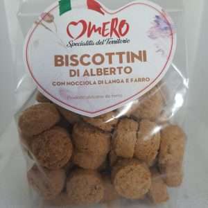 Biscotti di Alberto 220g