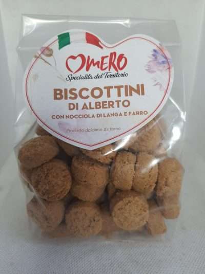 Biscotti di Alberto 220g