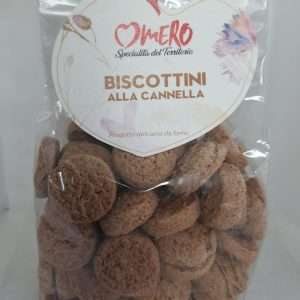 Biscottini alla Cannella 220g