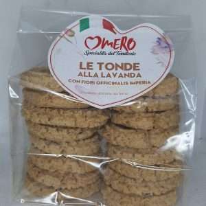 Tonde alla Lavanda 220g