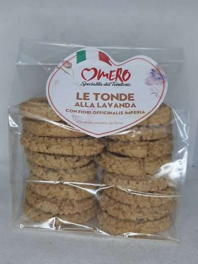 Tonde alla Lavanda 220g