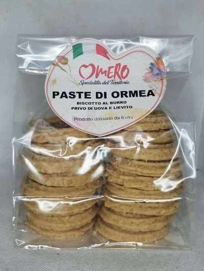 Paste di Ormea 220g