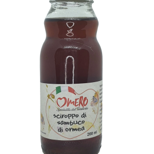 Sciroppo di Sambuco 200 ml