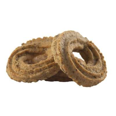 Tonde di meliga e cioccolato fondente 220g - immagine 3