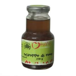sciroppo di rose