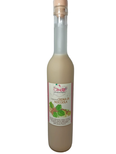 Liquore Crema di Nocciola 50cl