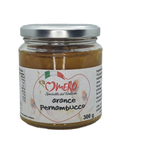 Marmellata di Arance Pernambucco 300g