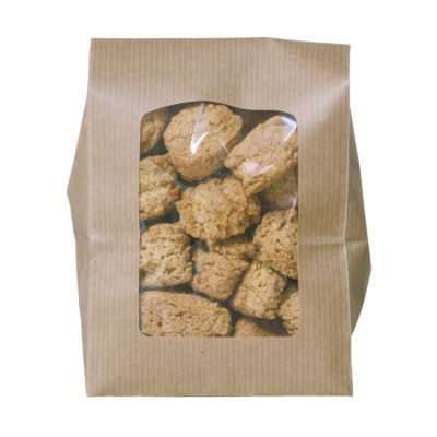 biscotti di castagne garessine all'olio
