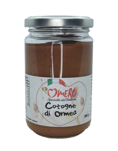 Cotogne di Ormea 300g