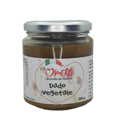 Dado vegetale 300g