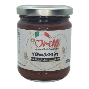 Ramassin Senza Zucchero 200g