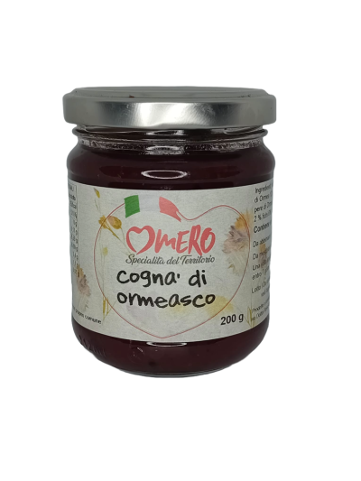 Cognà di Ormeasco 200g