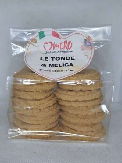 Tonde di meliga 220g
